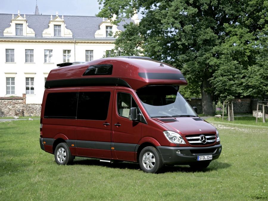 Westfalia James Cook Classic (Br.906) '2007